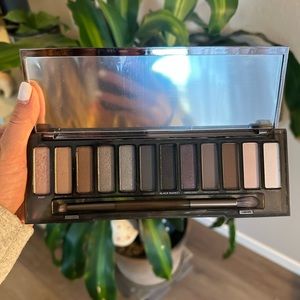Naked Smoky Palette